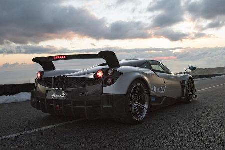 Pagani Huayra BC