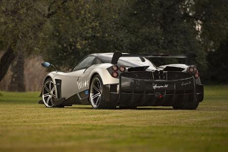 Pagani Huayra BC