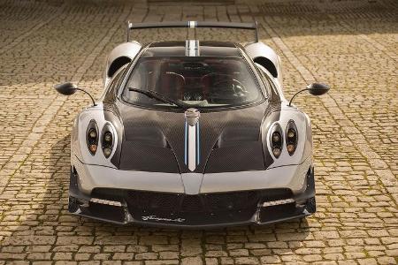 Pagani Huayra BC