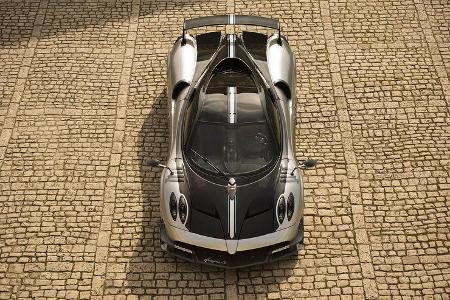 Pagani Huayra BC
