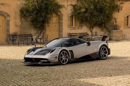 Pagani Huayra BC