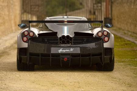 Pagani Huayra BC