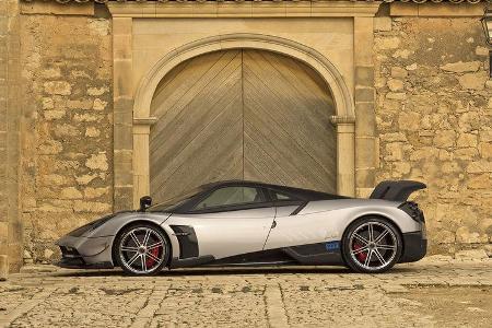 Pagani Huayra BC