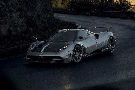 Pagani Huayra BC