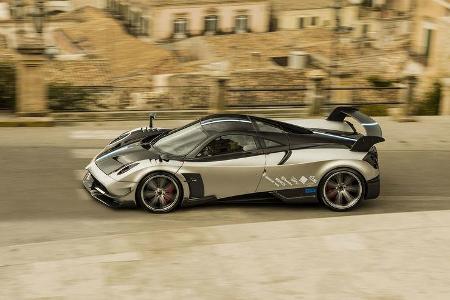 Pagani Huayra BC