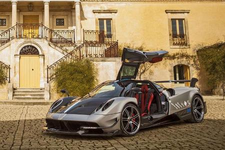 Pagani Huayra BC