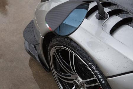 Pagani Huayra BC