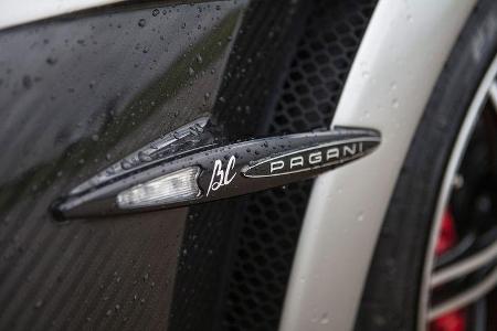 Pagani Huayra BC