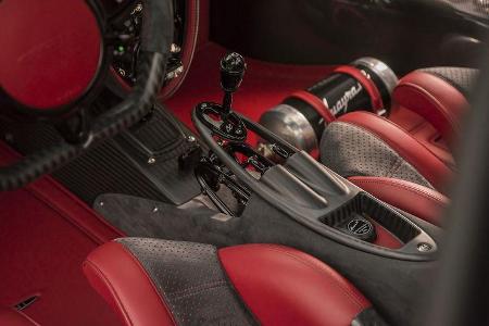 Pagani Huayra BC
