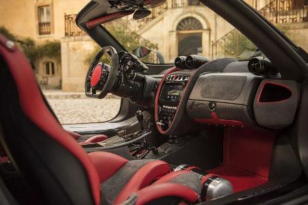Pagani Huayra BC