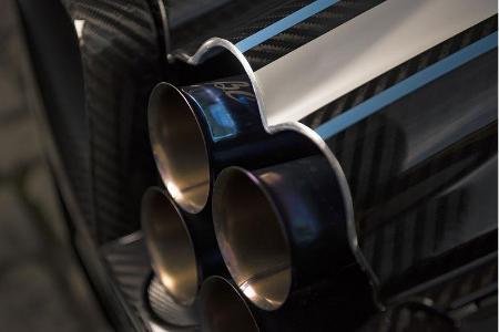 Pagani Huayra BC