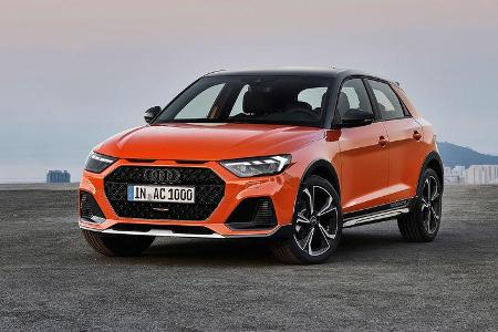 Audi A1 Citycarver Audi A1 Citycarver