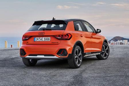 Audi A1 Citycarver