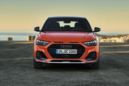 Audi A1 Citycarver