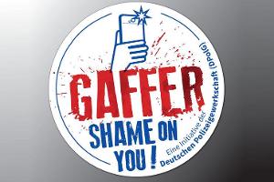 „Gaffer – shame on you!“