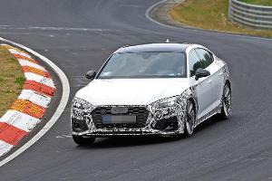 Neuer Audi A5 Sportback (2020)