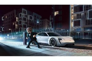 Playmobil bringt Porsche Mission E
