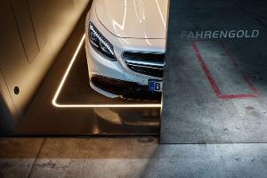 Individualisierbare Luxus-Garagen von Fahrengold