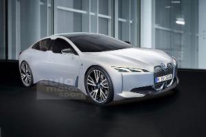 BMW und die Elektroautos