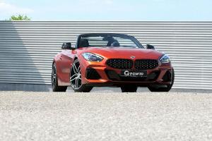 BMW Z4 M40i von G-Power