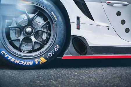 Porsche 911 RSR (2019) - Rennwagen - LM GTE Pro