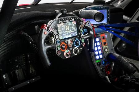 Porsche 911 RSR (2019) - Rennwagen - LM GTE Pro
