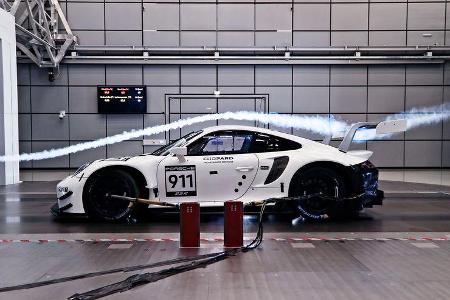 Porsche 911 RSR (2019) - Rennwagen - LM GTE Pro