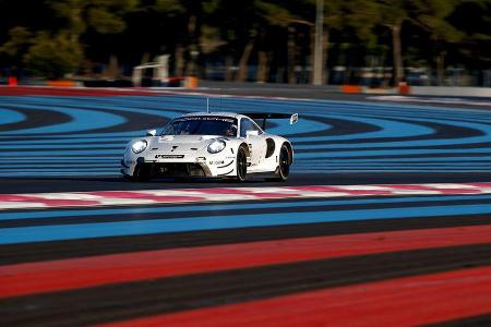 Porsche 911 RSR (2019) - Rennwagen - LM GTE Pro