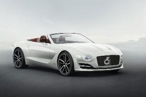 Bentley Speedster