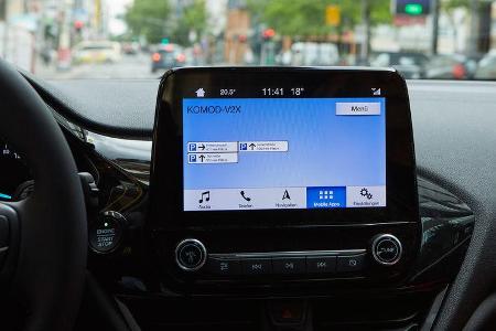 Ford Parkplatzfinder Ford Parkplatzfinder