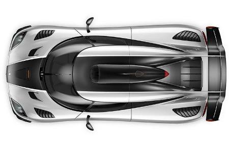 Koenigsegg One:1 02/2014