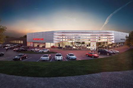 Porsche Zentrum Dortmund 2020 Porsche Zentrum Dortmund 2020