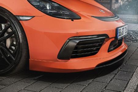 Techart Porsche 718 Boxster und Cayman
