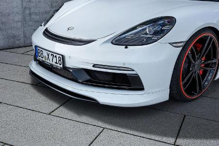 Techart Porsche 718 Boxster und Cayman