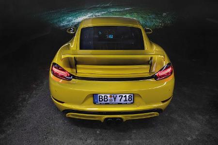 Techart Porsche 718 Boxster und Cayman