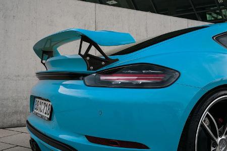 Techart Porsche 718 Boxster und Cayman