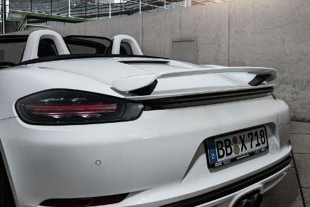 Techart Porsche 718 Boxster und Cayman