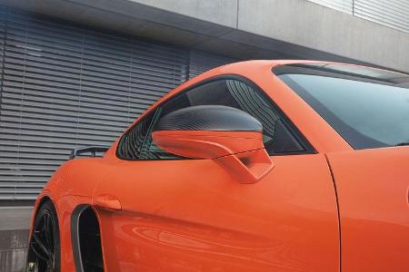 Techart Porsche 718 Boxster und Cayman