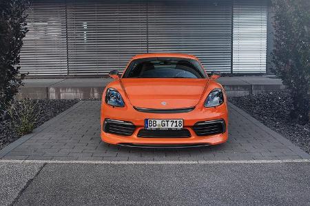Techart Porsche 718 Boxster und Cayman