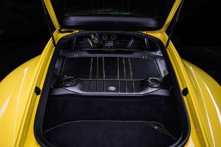 Techart Porsche 718 Boxster und Cayman