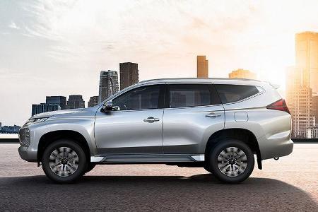 Mitsubishi Pajero Sport 2020