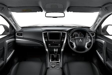 Mitsubishi Pajero Sport 2020