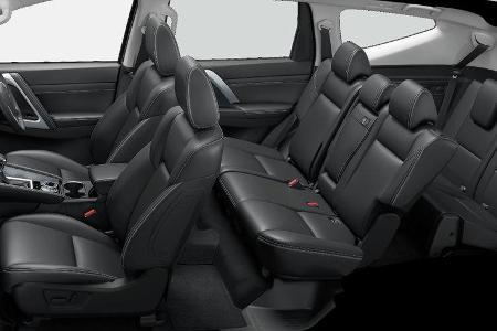 Mitsubishi Pajero Sport 2020