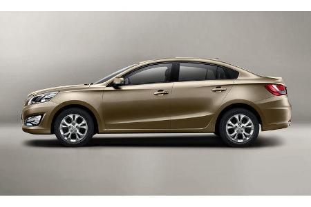 Haima Familia M5