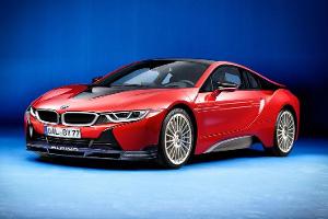 BMW i8 von Alpina