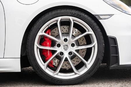 Porsche 718 Boxster Spyder