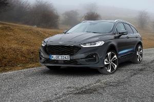 Ford Mondeo vor dem Aus