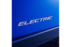 Erstes Elektroauto von Lexus