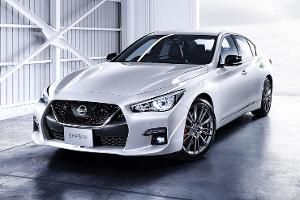 Neuer Nissan Skyline (2019)