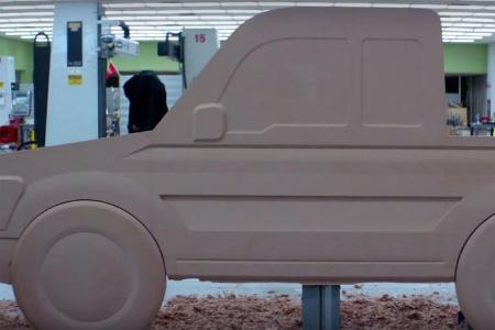 Ford Pickup-Emoji
